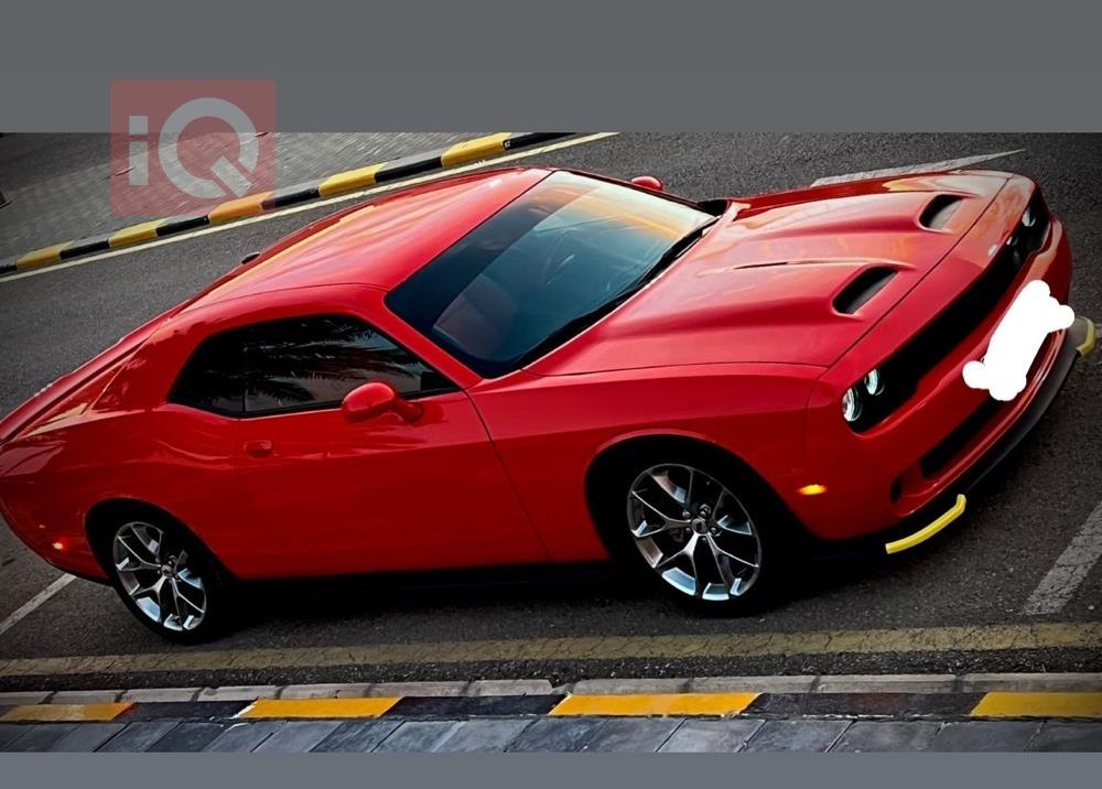 دودج تشالنجر